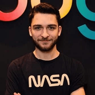 Emanuel Mustea's portrait